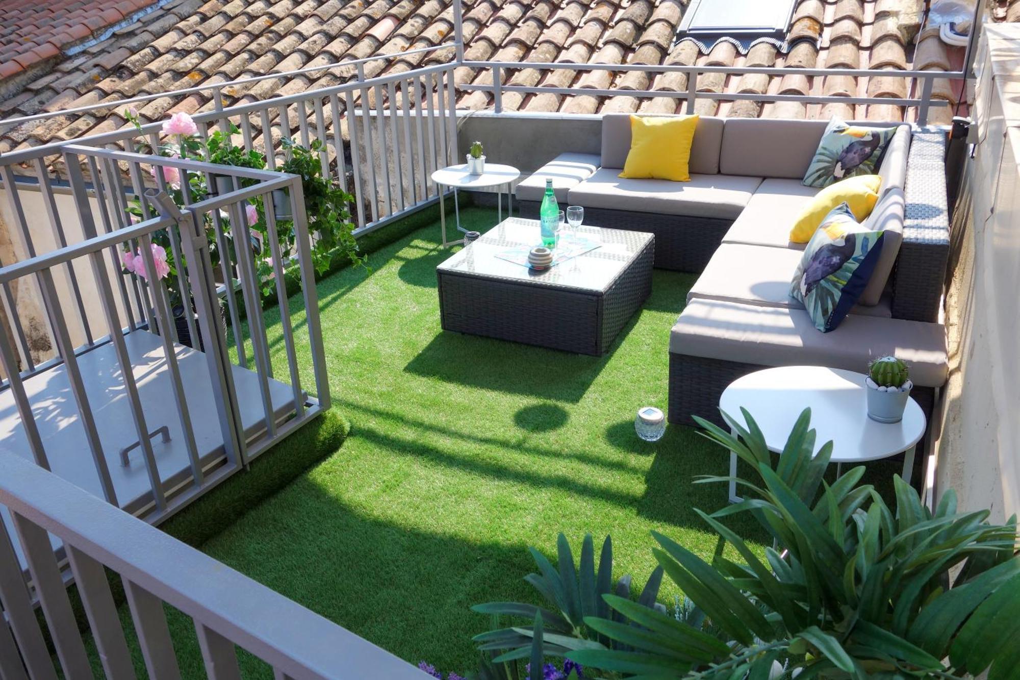 Apartment - La Terrasse Arles